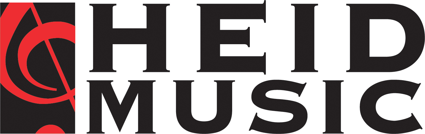 Heid Music logo