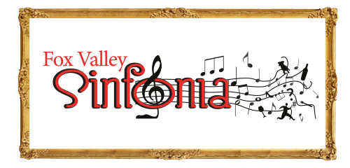 Fox Valley Sinfonia logo